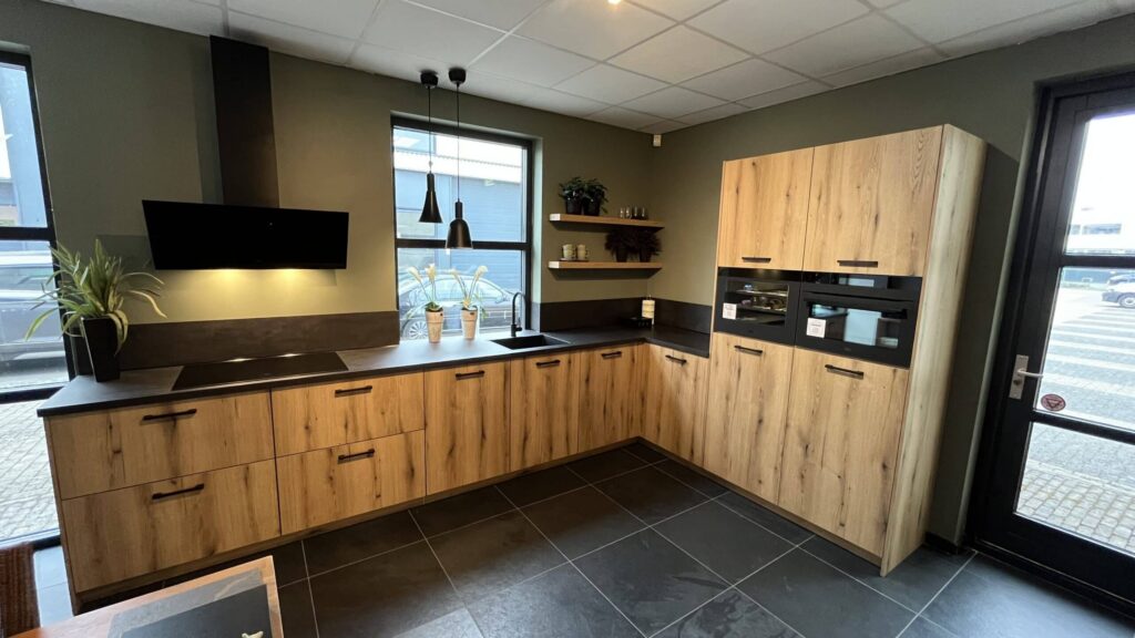 Showroom keukens | Oude Booyink Keukens Twente