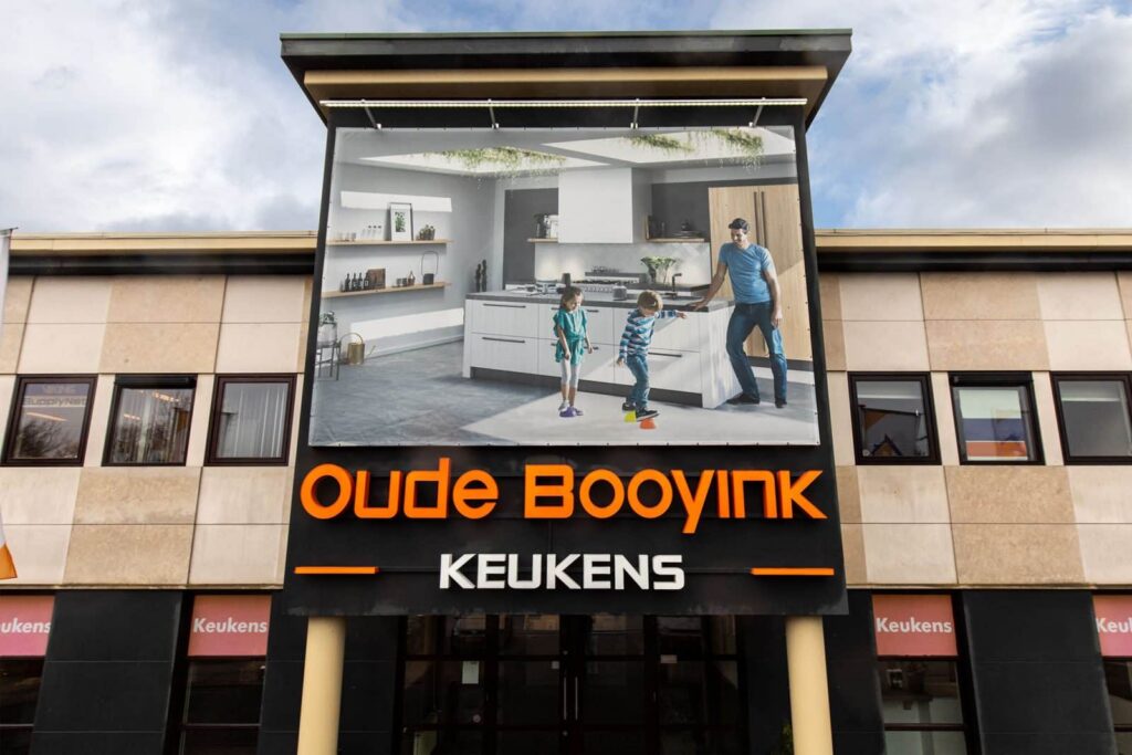 Opgeleverde keukens | Oude Booyink Keukens Twente