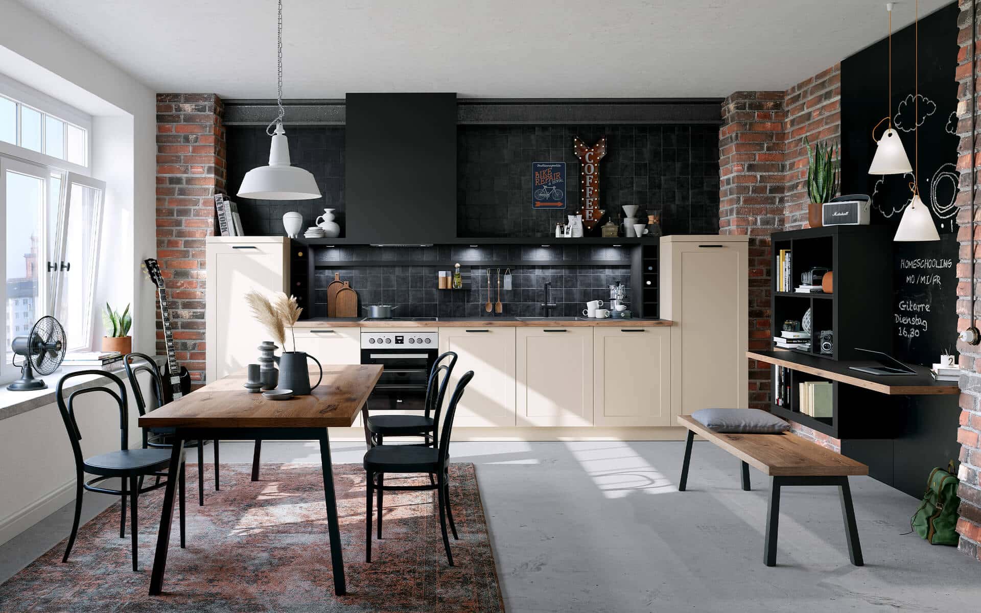 Showroom keukens | Oude Booyink Keukens Twente