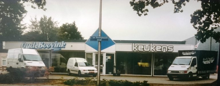 Over ons | Oude Booyink Keukens Twente