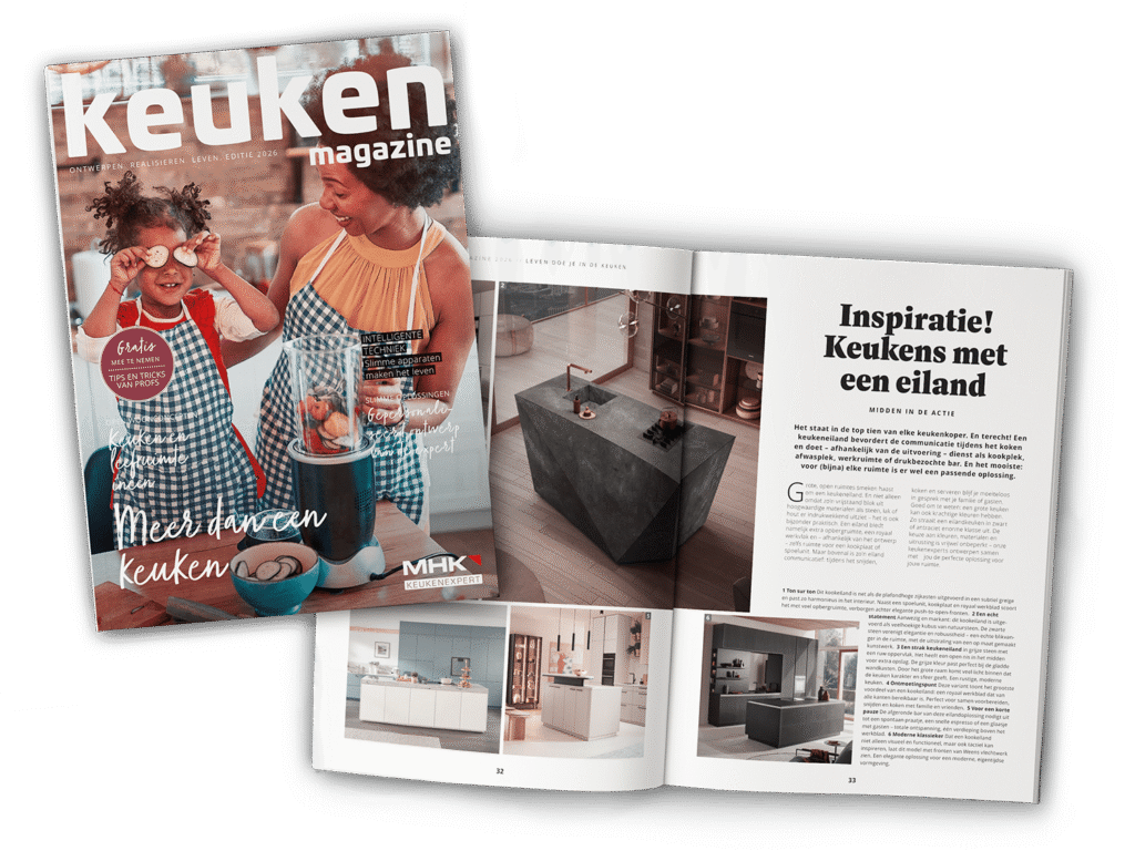 Keukenmagazine | Oude Booyink Keukens Twente